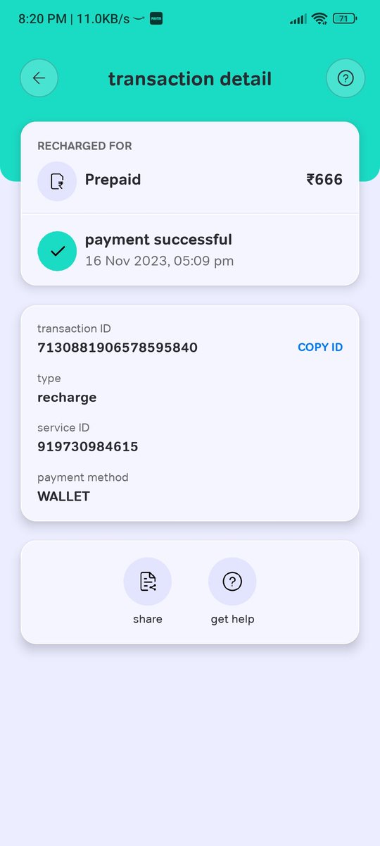 SulTejas's tweet photo. Hey @airtelindia team,

🙏 Haven't received cashback for my recent transaction via Airtel Thanks app. 📱💸 Amazon suggested reaching out to you. Could you please check and help resolve this?

@Airtel_Presence @airtelbank
#AirtelSupport #CashbackIssue https://t.co/bVCVwJv6TX