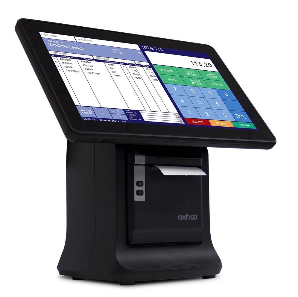 Meet the game-changer in POS technology - the OXHOO ZEO!  

Whether you're in retail, hospitality, or any industry, the OXHOO ZEO is the ultimate tool to enhance your customer experience and streamline operations. 

#OXHOO #Innovation #PointOfSale #BusinessSolutions #epos