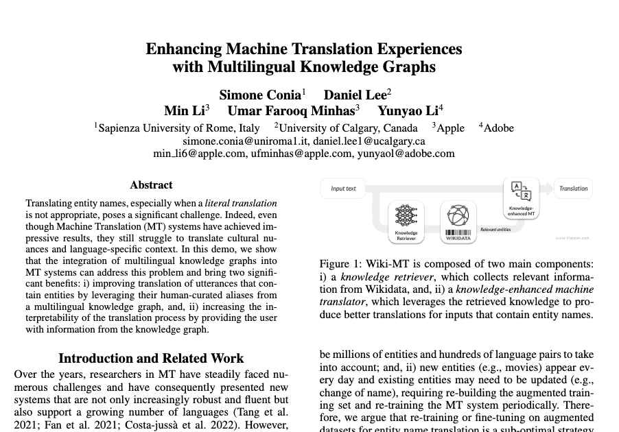 Simone Conia tweet media