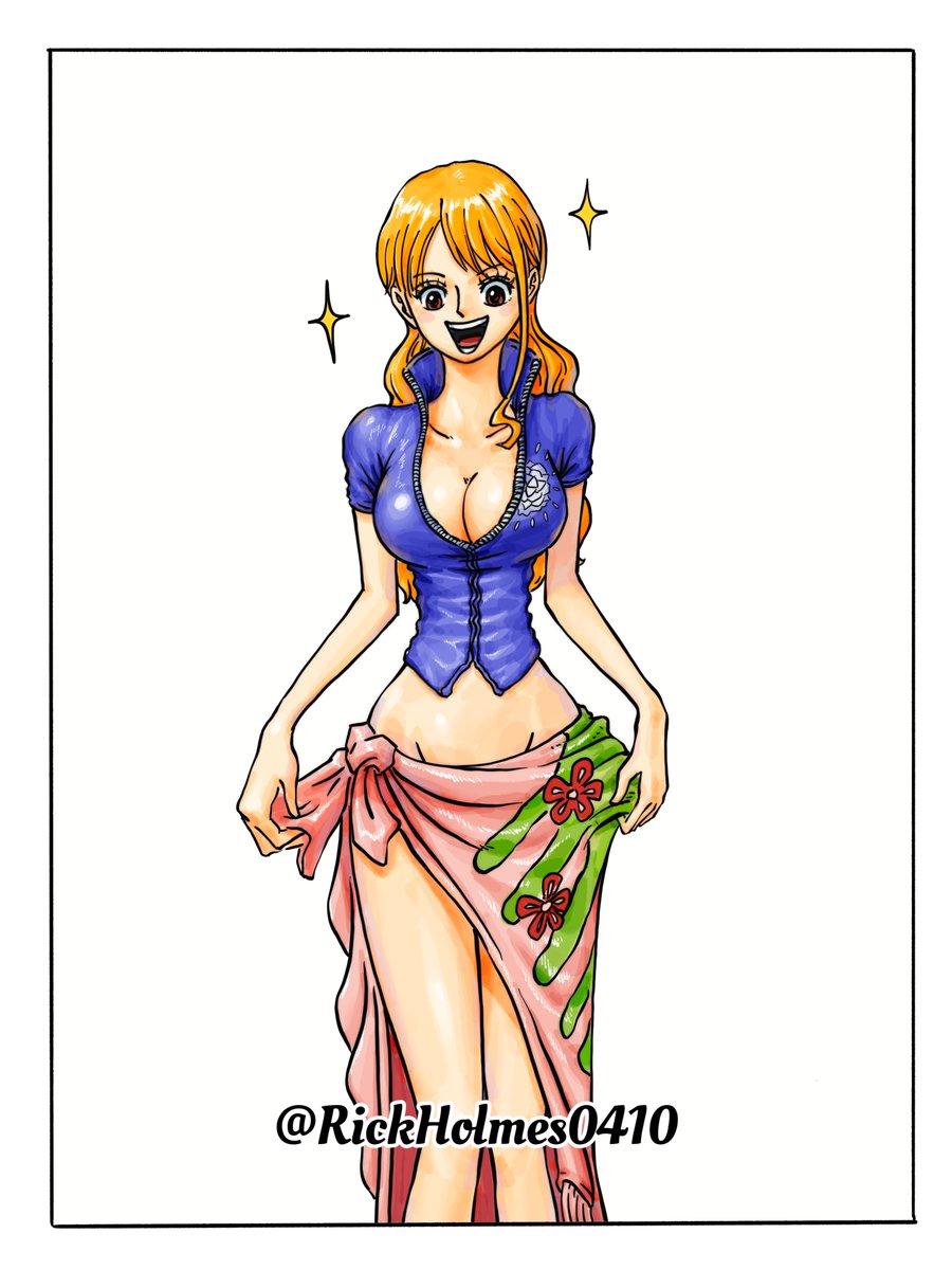 RickArt (@rickholmes0410) on Twitter photo Perfect Match😄
Artist:<a href="/RickHolmes0410/">RickArt</a>
#ONEPIECE #ONEPIECE1099 #ワンピース #nicorobin #ニコ・ロビン #Nami #ナミ #boahancock #ハンコック #fanart #art #anime #manga #girl #animegirl #fitnessgirl #OOTD #outfit #SwimSuitGirl #bikini #waifu #ون_بيس #سبويلر_ون_بيس Perfect Match😄
Artist:<a href="/RickHolmes0410/">RickArt</a>
#ONEPIECE #ONEPIECE1099 #ワンピース #nicorobin #ニコ・ロビン #Nami #ナミ #boahancock #ハンコック #fanart #art #anime #manga #girl #animegirl #fitnessgirl #OOTD #outfit #SwimSuitGirl #bikini #waifu #ون_بيس #سبويلر_ون_بيس