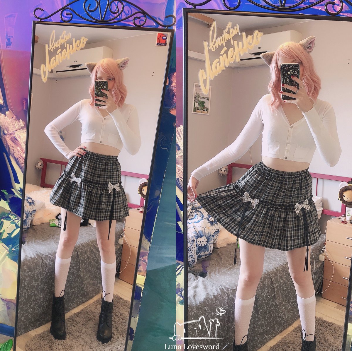 Katten katten 😼❄️♥️🪽
#norse #norsegirl #kawaii #elf #anime #gaming