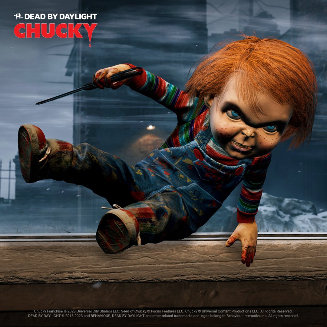 Dead by Daylight tweet media