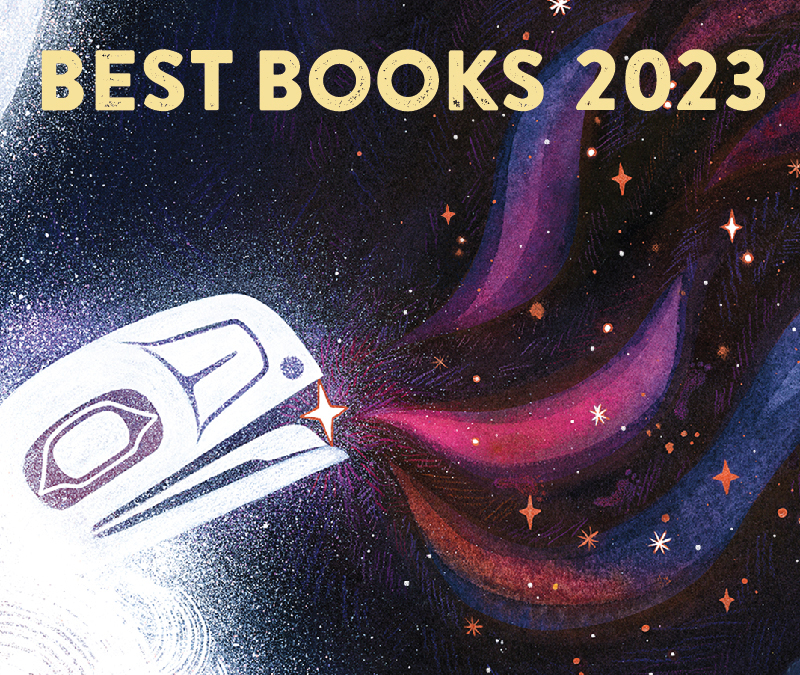 SLJ's Best Books of 2023 Includes 169 Titles; Check Them Out and Download a PDF Here ow.ly/A63v50Qbmsb