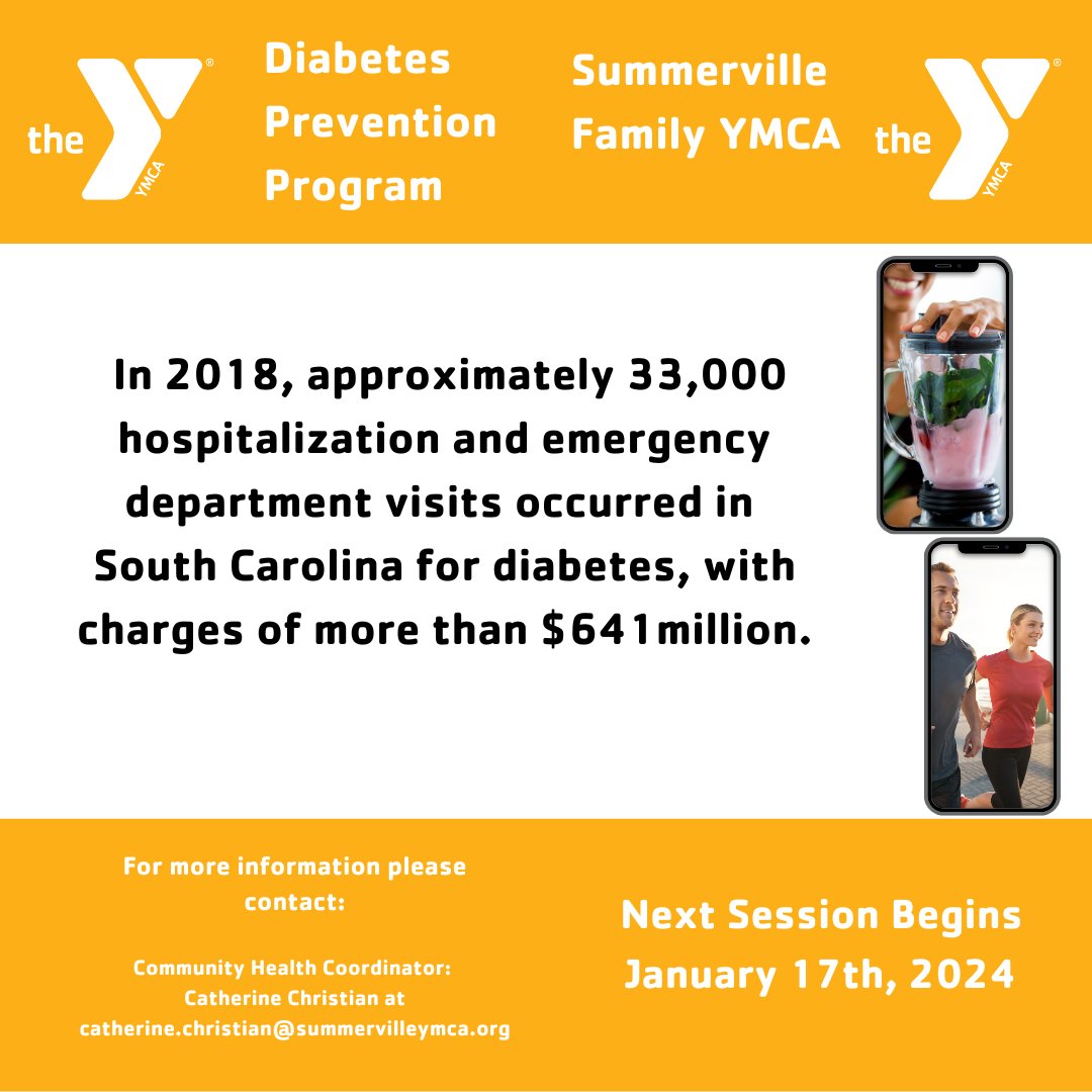 Summerville YMCA tweet media