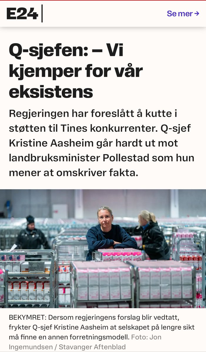 Bent Myrdahl tweet media