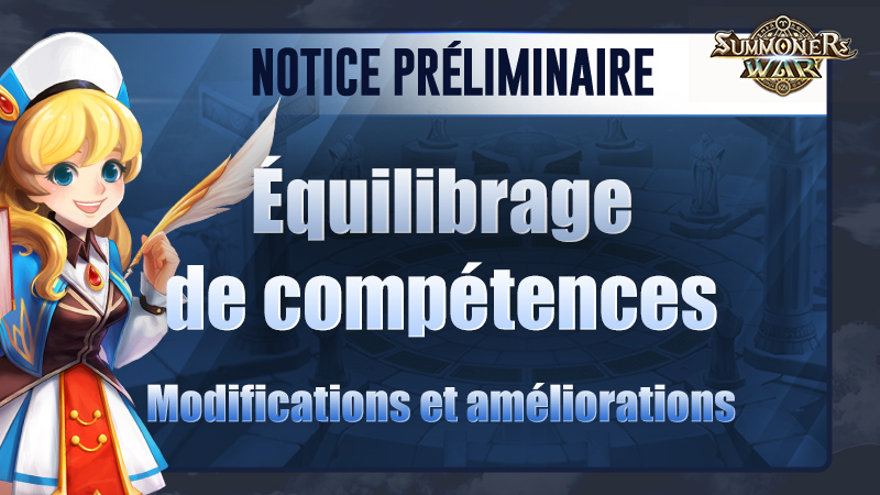 Summoners War FR tweet media