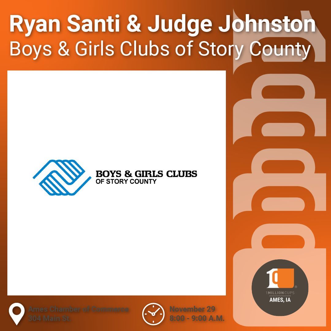 1 Million Cups Ames tweet media