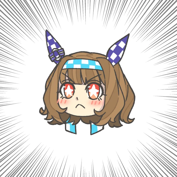 #オリジナルウマ娘