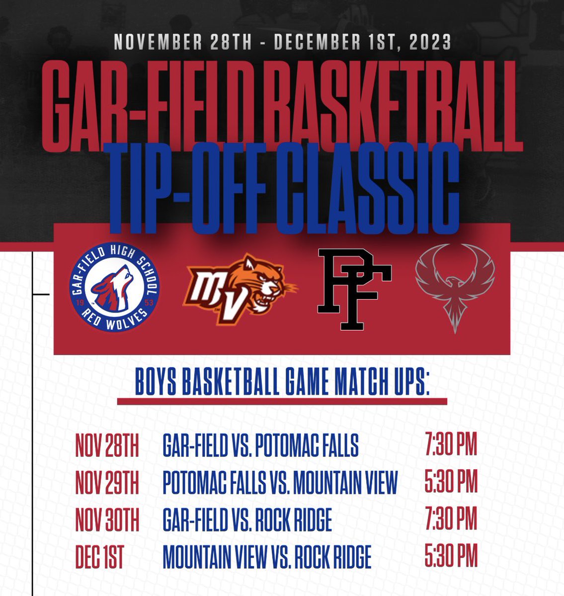 G-FHS Boys Basketball tweet media