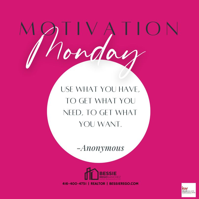 besrego's tweet photo. A little motivation for a Monday. #Happymonday #motivation #mondays https://t.co/EG9U9ZTW89