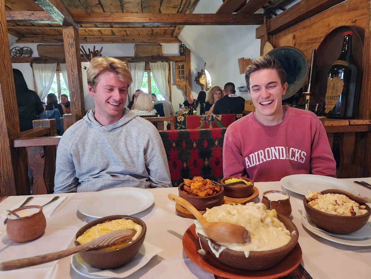 JesuitTampaFL's tweet image. The best thing you will read today is recent @NotreDame graduate Mitchell Johnson '19's account of his first couple of months as a Fulbright Scholar teaching English in Podgorica, Montenegro, click below.

#AMDG #MenforOthers @_mitchelljohnso

mailchi.mp/fb14591ce8f5/m…