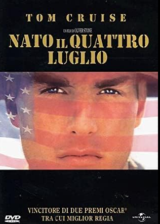Pierrefiredept's tweet photo. Born on the Fourth of July (1989): A Cinematic Journey through Patriotism and Pain 🇺🇸🎬

In the tapestry of cinematic storytelling, Oliver Stone's 'Born on the Fourth of July' unfurls as a poignant and searing exploration of patriotism, identity, and the profound effects of war. Released in 1989, the film takes us on a tumultuous ride through the life of Ron Kovic, played with visceral intensity by Tom Cruise, offering both a sobering critique of war and a reflection on the complex nature of American ideals.

The Red, White, and Blue Paradox 🎇🤔
The film kicks off on an ironic note, with Ron Kovic's birth on the emblematic Fourth of July, a day that traditionally celebrates American freedom and independence. Yet, as Kovic's life unfolds, we witness the paradoxes of patriotism and the harsh realities that challenge the ideals embodied by the stars and stripes. Through Kovic's eyes, we confront the complexities of blind allegiance and the personal costs of war, both physical and psychological.

Tom Cruise's Unforgettable Performance 🌟🎭
Tom Cruise's portrayal of Ron Kovic is nothing short of a tour de force. From the spirited patriotism of a young man eager to serve his country in Vietnam to the shattered, wheelchair-bound veteran disillusioned by the harsh realities of war, Cruise navigates the emotional landscape with exceptional skill. His ability to convey the internal struggles of Kovic, grappling with physical and emotional scars, elevates the film beyond a mere anti-war narrative to a character study of resilience and self-discovery.

The Harsh Realities of War 🚁💔
Stone's direction pulls no punches in depicting the brutalities of war. The intense combat scenes in Vietnam and the aftermath showcase the human toll of conflict, forcing the audience to confront the visceral and often devastating consequences. The juxtaposition of Kovic's youthful idealism with the harshness of war serves as a stark reminder of the disillusionment that many veterans faced upon returning home.

The Journey of Self-Discovery 🛤️👤
As the narrative unfolds, 'Born on the Fourth of July' becomes a powerful exploration of self-discovery. Kovic's journey is not only a physical one, marked by the challenges of adjusting to life with a disability, but also a psychological and ideological odyssey. His transformation from a fervent patriot to a vocal anti-war activist is a testament to the resilience of the human spirit and the capacity for personal growth even in the face of profound adversity.

Stone's Cinematic Canvas 🎥🖌️
Oliver Stone, known for his socially and politically charged films, masterfully paints a cinematic canvas that is both visually striking and emotionally resonant. The use of symbolism, such as the recurring motif of the American flag, adds depth to the narrative, inviting viewers to contemplate the complex relationship between individual identity and national pride.

Conclusion: A Fourth of July Reflection 🎆🇺🇸
In conclusion, 'Born on the Fourth of July' stands as a thought-provoking reflection on the intricate tapestry of American ideals, the consequences of war, and the resilience of the human spirit. It is a film that challenges us to look beyond the surface of patriotic fervor and confront the painful realities that shape the lives of those who bear the burdens of conflict. As we celebrate the Fourth of July, let this film serve as a poignant reminder that true patriotism requires an honest reckoning with the complexities of our history and a commitment to creating a better future. 🕊️🎬 #BornOnTheFourthOfJuly #WarAndIdentity #CinematicReflections"