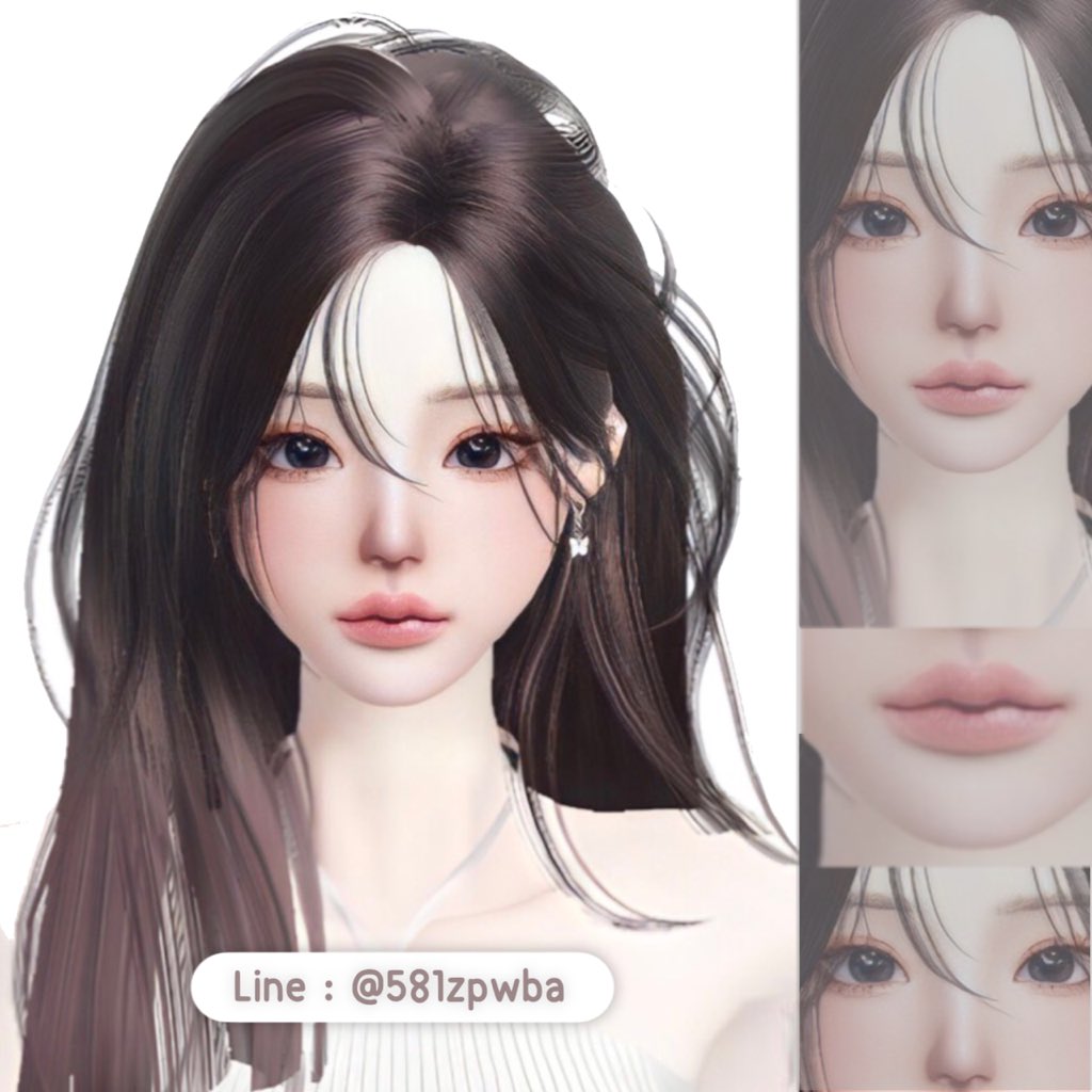 hell3store's tweet image. Review งานลูกค้า 🥹

Don’t copy ❌

• ตามใจแม่ค้า 10 บาท 
• บรีฟ 15 บาท
• เรฟ 20-30 บาท
• จัดเต็ม 30-50 บาท 
(แนะนำงานสวยแน่นอน ‼️)

จองคิวได้ที่ DM น้า ✨

#โมหน้าzepeto #โมหน้า #รับโมหน้าzepeto #รับโมหน้า #zepetoth #zepetothailand #ส่งกิ๊ฟzepeto