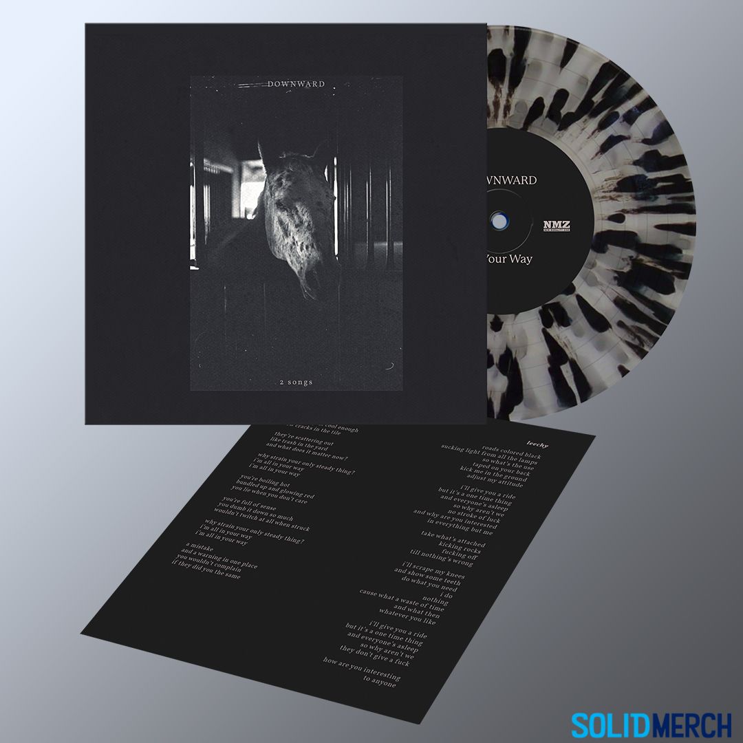 Solid_Merch's tweet image. Add a color variant (or two) to your next vinyl release! With tons of different color options and effects to choose from, you can create a totally unique and visually stunning record at the click of a button. #vinyl #musicmadesolid

🔊 : @downwardgram