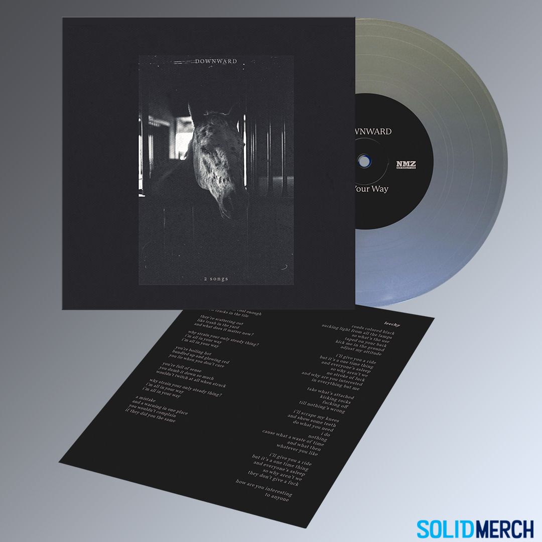 Solid_Merch's tweet image. Add a color variant (or two) to your next vinyl release! With tons of different color options and effects to choose from, you can create a totally unique and visually stunning record at the click of a button. #vinyl #musicmadesolid

🔊 : @downwardgram