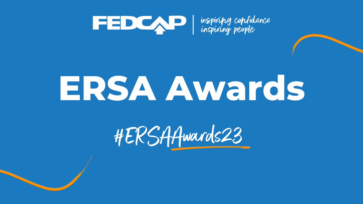 We’re so excited for the #ERSAAwards23 tomorrow night! Keeping our fingers crossed for our four shortlisted nominations and we can’t wait to present the Achiever of the Year Award to a deserving individual who has been on an exceptional journey to achieve success.