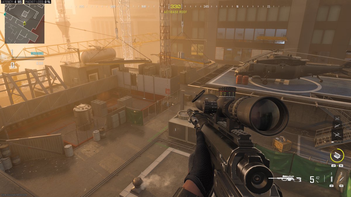 Highrise 2009 vs 2023