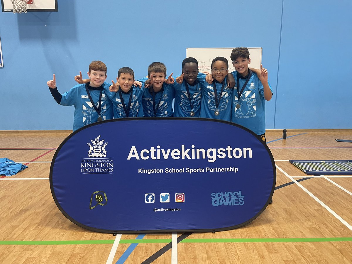 Active Kingston tweet media