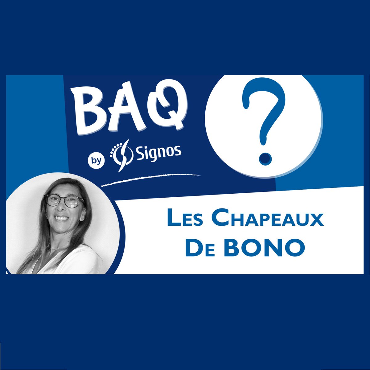 Qu'est-ce que les chapeaux de Bono ?
▶ Écoutez la réponse en un clic (3 min de vidéo) : youtube.com/watch?v=HYzc2U…
👉 D'autres questions ? On les attends !
 
#BAQSignos #chapeauxdebono #bono #ManagementVisuel #MindMapping