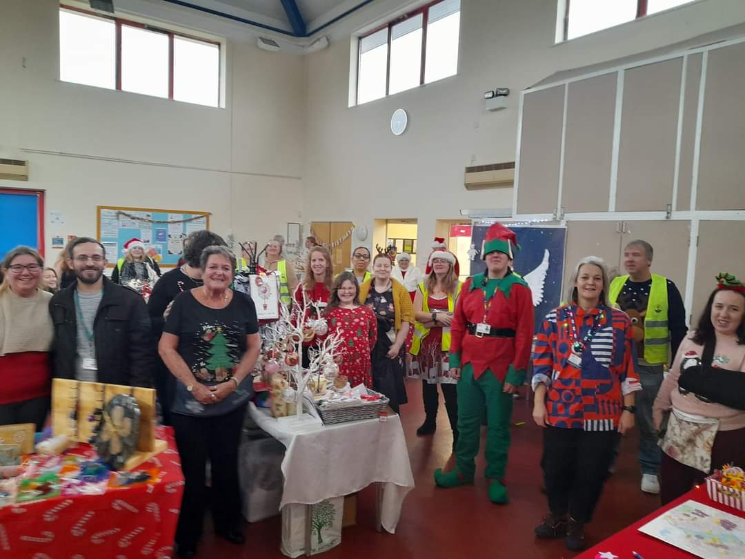Willingdon_Tree's tweet photo. A massive well done and thank you to the Community volunteers at Willingdon Trees Community Centre for organising a great Christmas Fayre today. We hope everyone that came along had as much fun as we did! https://t.co/wngWL1OYlp