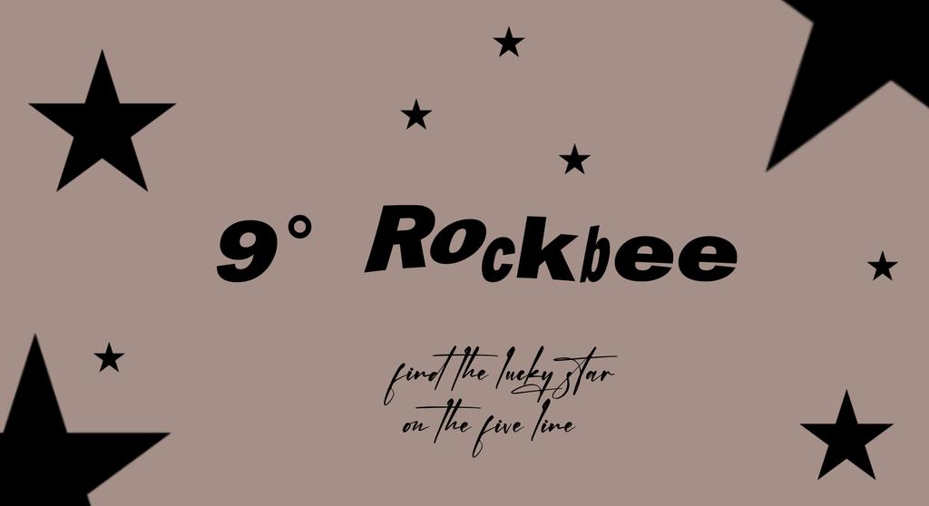 komplekneocil's tweet photo. LET'S GO ROCKBEE
Finding the shining star in the five-line 🌟
#WeFlyWith05L
#GoBaby_GoRockBee https://t.co/lqmp3oKu1X