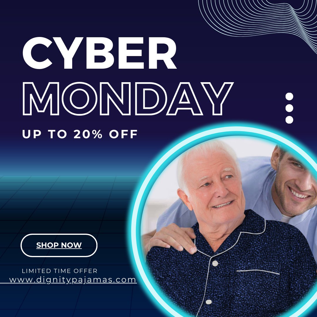 Shop Early with our once a year 20% off Coupon Code :MON20
Open back pajamas perfect for Caregiver dressing of bedridden
dignitypajamas.com
#DignityPajamas.com #caregiving #caregivers #Happy Thanksgiving #assisted dressing #nursinghomes