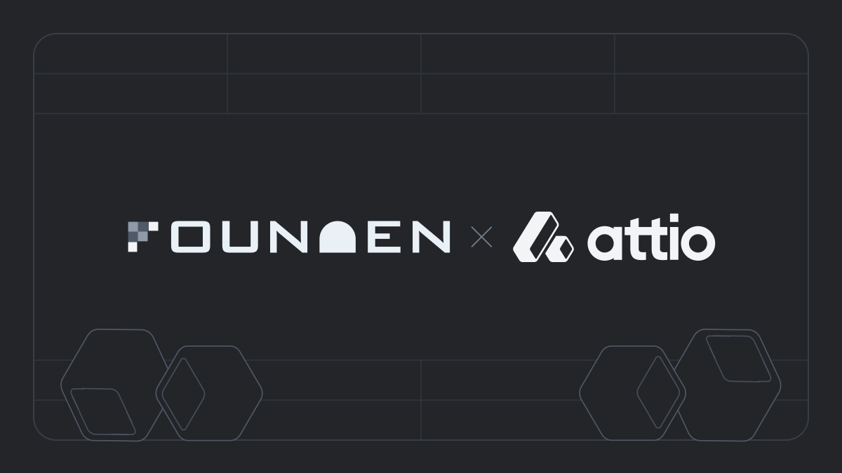 Join us this Thursday for an exclusive <a href="/joinFounden/">Founden - the founders' den</a> event in our London office!

Enjoy the opportunity to connect with an exceptional community of founders and investors over pizza and beer 🍕🍺

Sign up now to secure your spot 👇
attio.xyz/founden