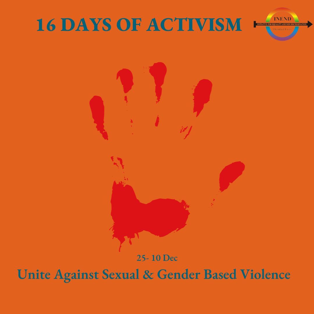 As we mark #16DaysOfActivism2023, we wish to reiterate that The CAUSE of Sexual and Gender-Based Violence is the perpetrators themselves! The person who has been affected by sexual & gender-based violence is NEVER responsible for the perpetrator’s actions, EVER!