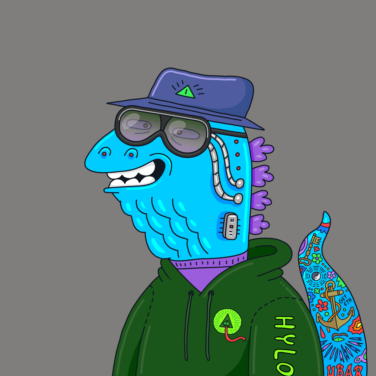 Ohh, did i introduce my @Cbcreepz yet.

Thanks for the alpha <a href="/ghost93_x/">𝔊𝔥𝔬𝔰𝔱 🔺</a> &amp; <a href="/Scaevola_X/">Scaevola 🟠🟣 ❤️ Memecoin</a> 

Gonna be exciting few months ahead. What a warm welcoming community in discord as well.