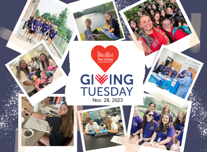 Tomorrow is #GivingTuesday. Pay it forward and support our 2024 Rogers Scholars, Rogers Explorers, and Entrepreneurial Leadership Institute (ELI) summer youth leadership programs. bit.ly/givingtuesday-….