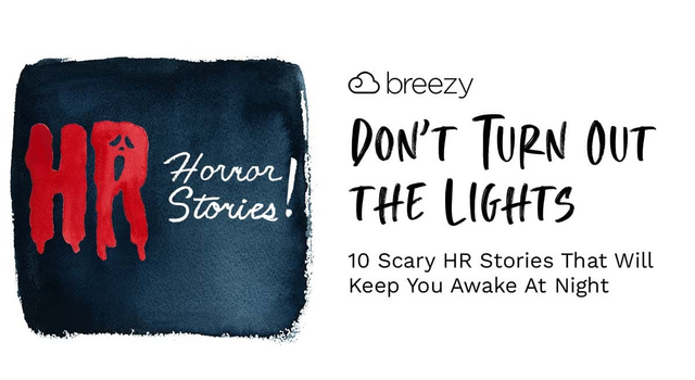 Ghosted by an applicant? That's child's play. Uncover the real terrors lurking in HR's shadows. Ghosted by an applicant? That's child's play. Uncover the real terrors lurking in HR's shadows. Read more 👀 bit.ly/3FCiIrB