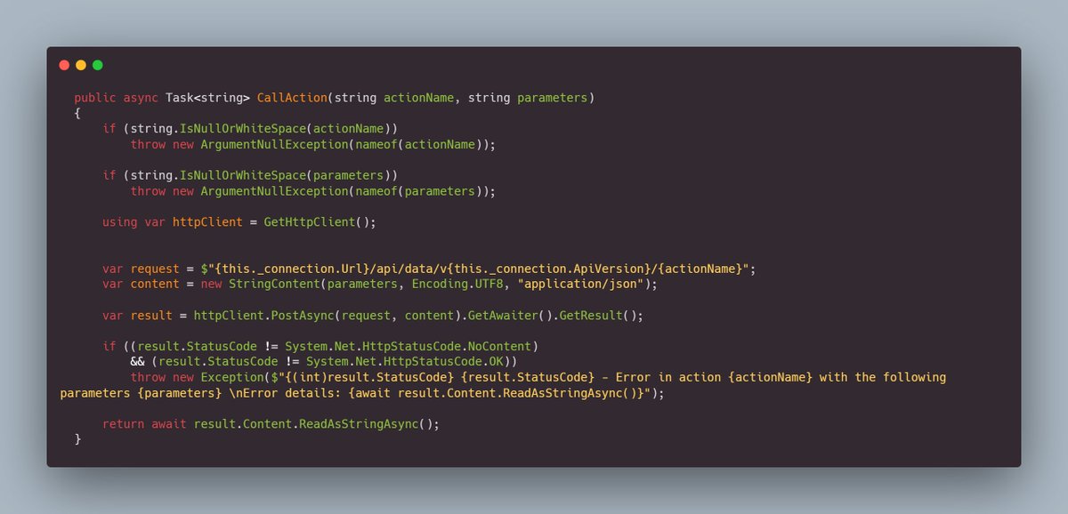 BelloneDavide's tweet image. This method I found a few months ago in a legacy project has just one or two pain points.

Can you spot them?

(note: this method is called 130 times in an application that receives ~3 MILLION calls per day)

#dotnet #badcode