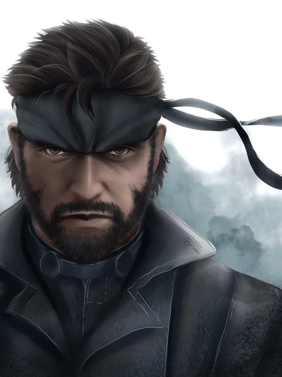 eitee1204's tweet photo. 🐍 Solid Snake ~ Snake Eater

#snake #solidsnake #snakeeater #MetalGearSolid #art #artwork #proceate https://t.co/srGUb9zbPa