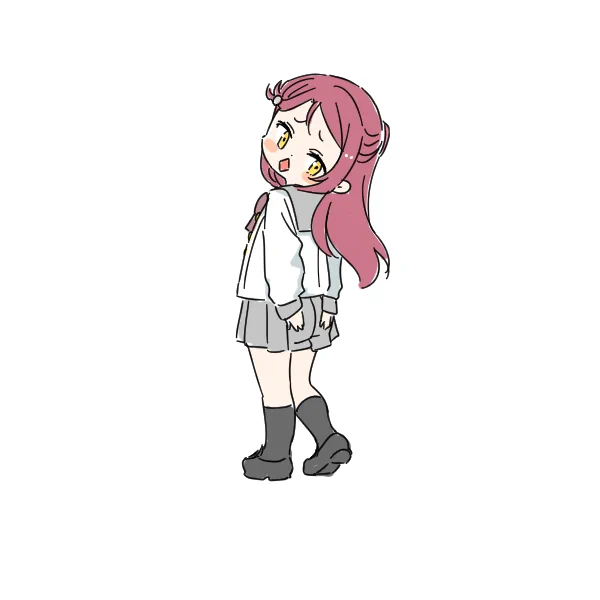 桜臀部・・ 