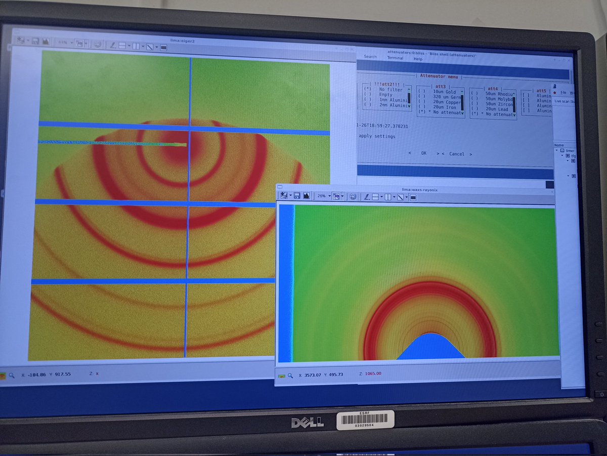 Dr Elena Simone (@elena_simone_) on Twitter photo Very tiring but good beamtime at ID02 <a href="/esrfsynchrotron/">European Synchrotron</a> . And we got some pretty rings 😍 <a href="/ERC_Research/">European Research Council (ERC)</a> <a href="/PoliTOnews/">Politecnico di Torino</a> Very tiring but good beamtime at ID02 <a href="/esrfsynchrotron/">European Synchrotron</a> . And we got some pretty rings 😍 <a href="/ERC_Research/">European Research Council (ERC)</a> <a href="/PoliTOnews/">Politecnico di Torino</a>