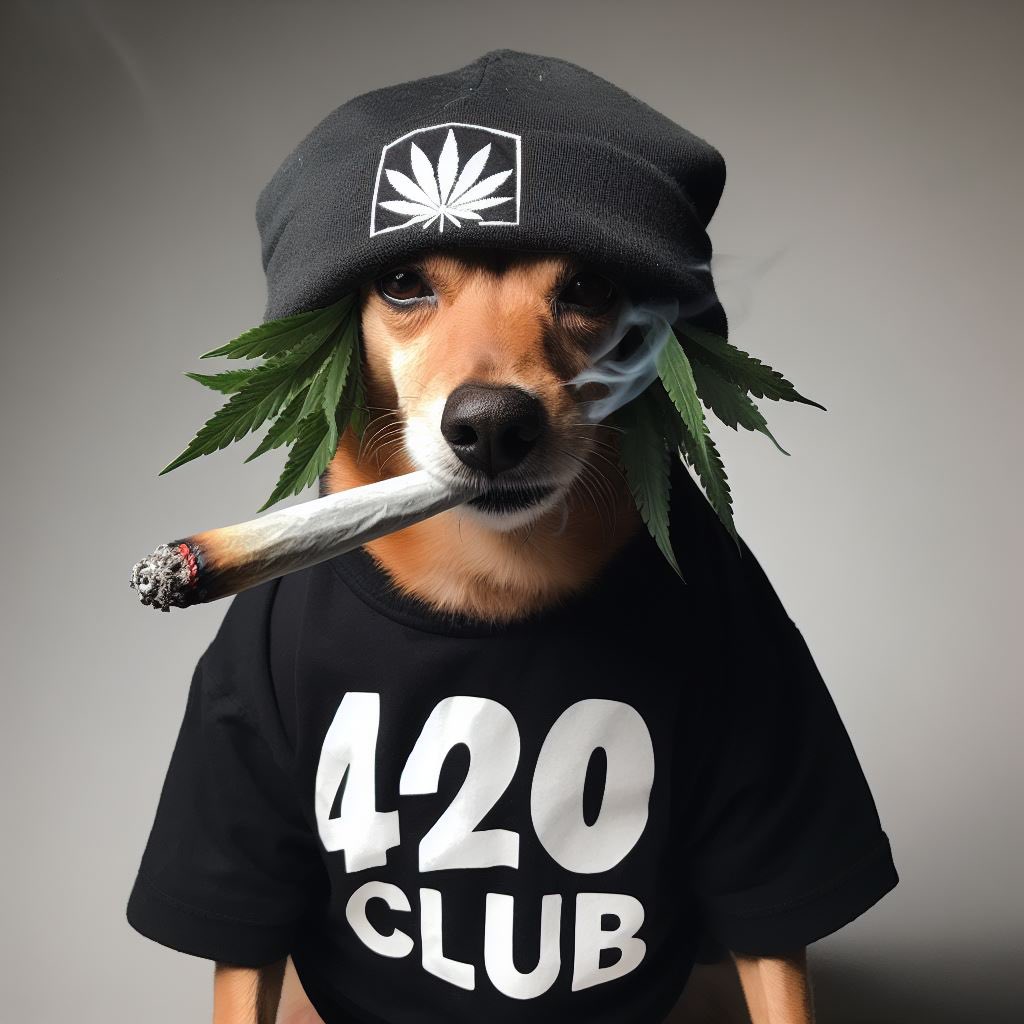 tokersociety's tweet image. 🌤️ GM 420 Club ! ❎  What Dog Coins You Trading Today ? 🐕