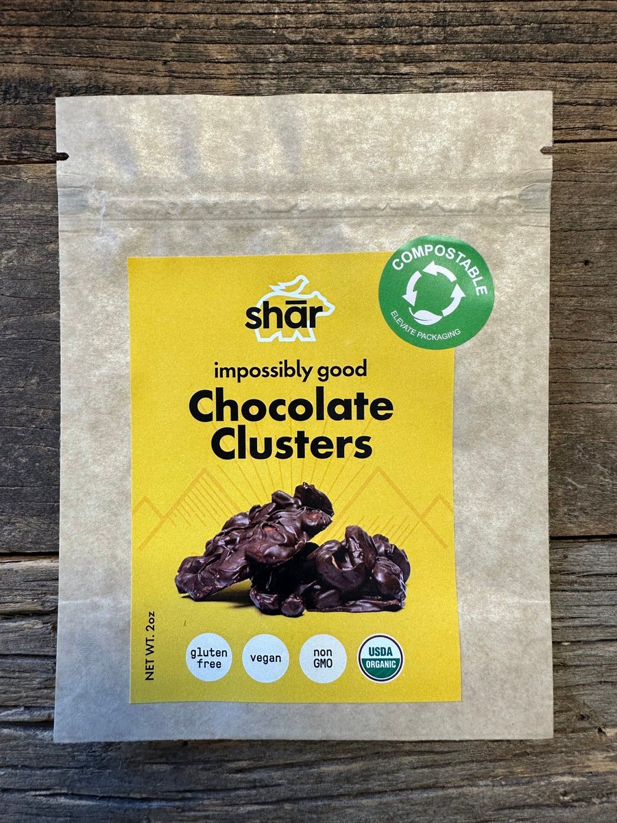 shār snacks tweet media