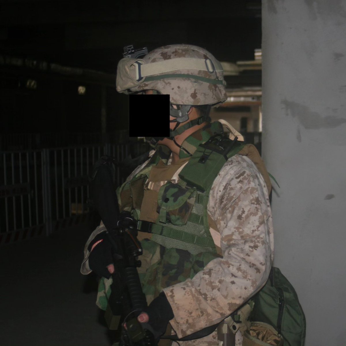 swordwind2019's tweet photo. #airsoft #reenactment #reenactor #usmc
#unitedstatesmarinecorps #mariners #semperfi #futuremarines #m16a4 #acog #marpat #mccuu https://t.co/CJYSyraUXn