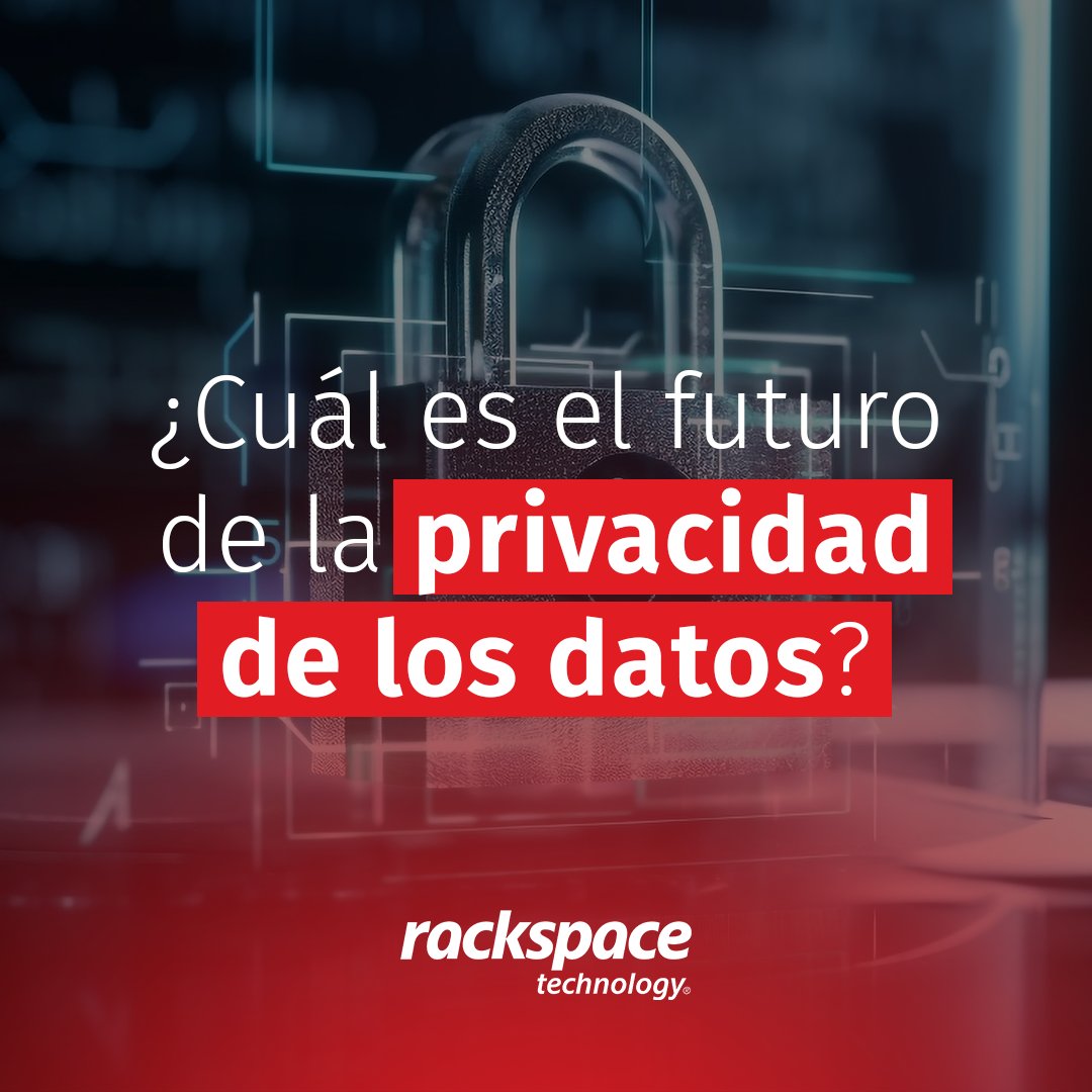 Rackspace Technology LATAM tweet media