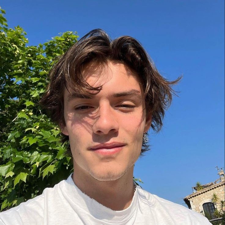 All Olivia Rodrigo and Louis Partridge interactions, a thread 🧵