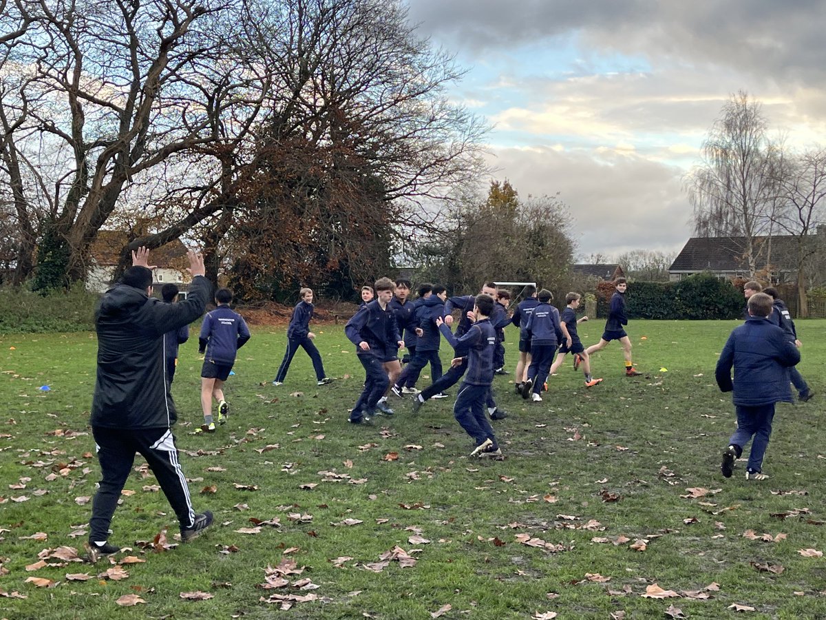 Warminster Languages tweet media