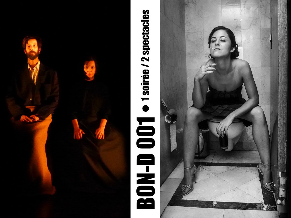 📌FOCUS sur les talents de notre territoire ❤️
1⃣  COMA - Cie Moradi
L'histoire d'une femme et d'un homme dans le coma
2⃣ CELLE QUI NE SAVAIT PLUS RÊVER - Najoua Darwiche / Cie Le Lapin Blanc
Autofiction d'une jeune femme d'aujourd'hui
⏰ 28 NOV 19h &amp; 20h30 | ONYX <a href="/saintherblain/">Ville de Saint-Herblain</a>