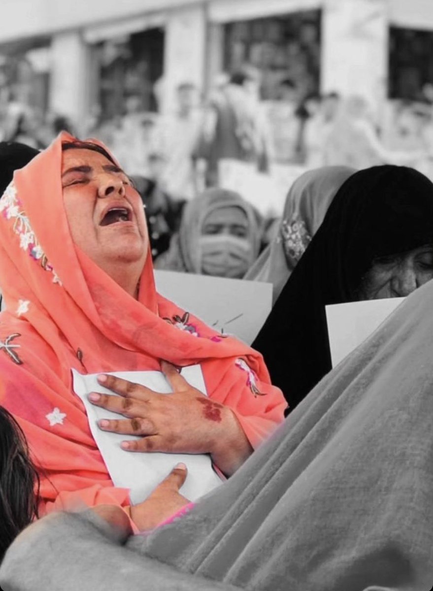 QKhatir's tweet photo. CTD is not the protector of Baloch lives but a terrorist wing of State to Genocide #Baloch.
#SaveZakirMajeedBaloch
#ReleaseNajmaBaloch
#ReleaseAsifandRasheed
#SaveRashidHussain
#ReleaseAbdulRashidBaloch
#ReleaseSaeedAhmed
#StopBalochGenocide
#BalochRejectStateTerrorism https://t.co/rCvVjTOU90