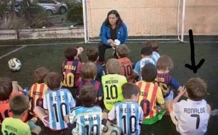 Humphrey_Pato's tweet photo. I strongly believe that this kid was garnacho 😂😂 https://t.co/uR5qyqRVBC