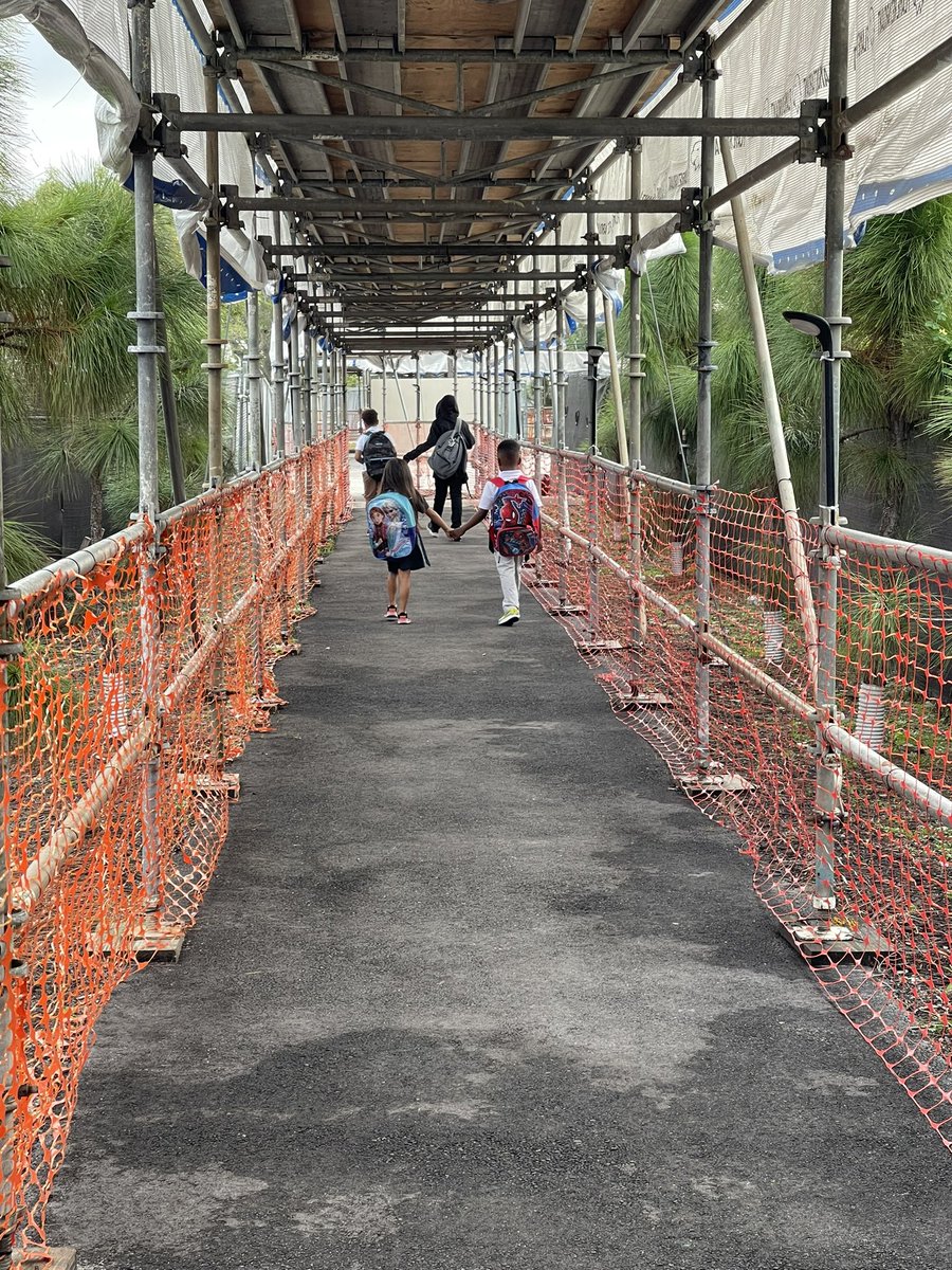 Our Dolphins were so happy to be back this morning! <a href="/PineGroveES/">Pine Grove Elem</a> <a href="/coi_lazier/">Coi M. Lazier</a>