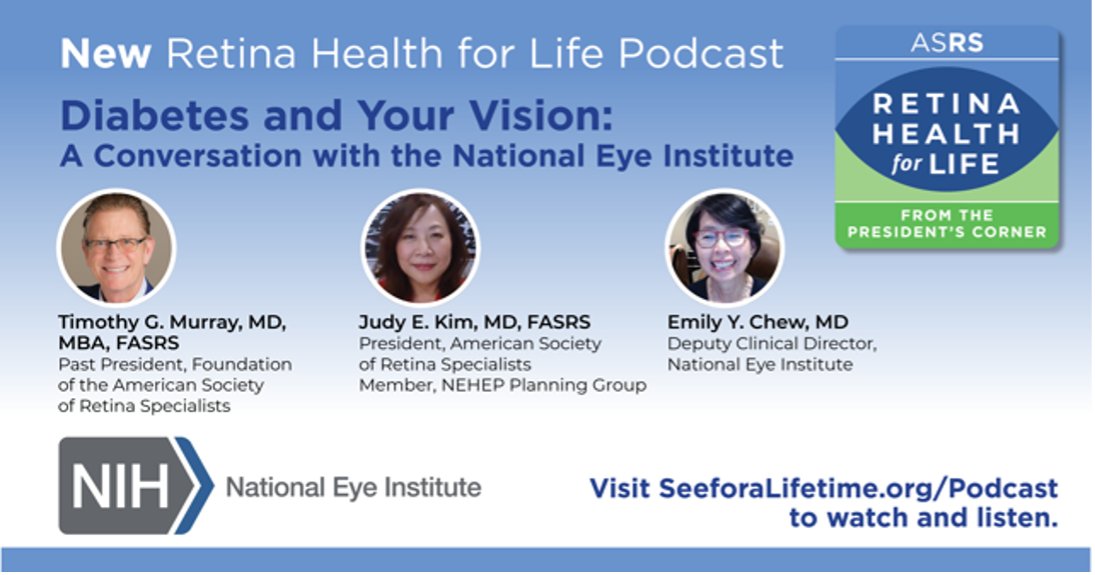 Retina Health Information - Patients - The American Society of