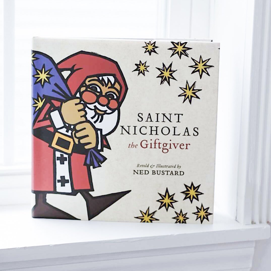 InterVarsity Press (@ivpress) on Twitter photo The ✨perfect✨ Christmas gift for the young ones in your life.
‘Saint Nicholas the Giftgiver’ by <a href="/nedbustard/">Ned Bustard</a> and the entire IVP Kids collection is 25% off today and tomorrow! 🎄
Shop the #cybermonday sale at ivpress.com! The ✨perfect✨ Christmas gift for the young ones in your life.
‘Saint Nicholas the Giftgiver’ by <a href="/nedbustard/">Ned Bustard</a> and the entire IVP Kids collection is 25% off today and tomorrow! 🎄
Shop the #cybermonday sale at ivpress.com!
