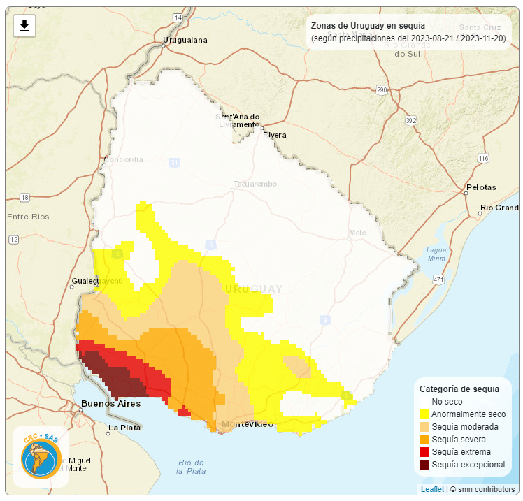 Mario Bidegain tweet media