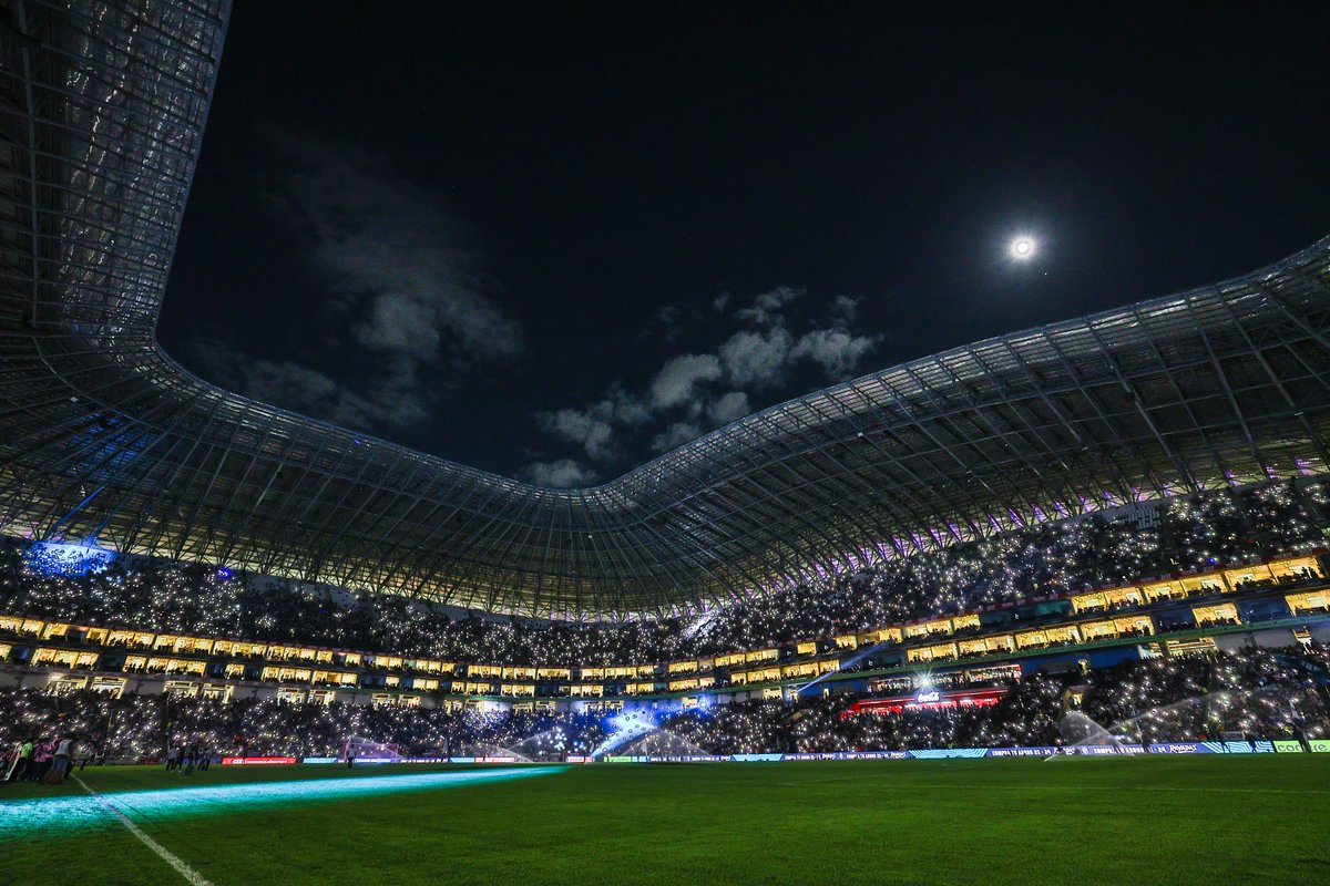 Semana de volver a la Casa Rayada.🏟️💙🤍