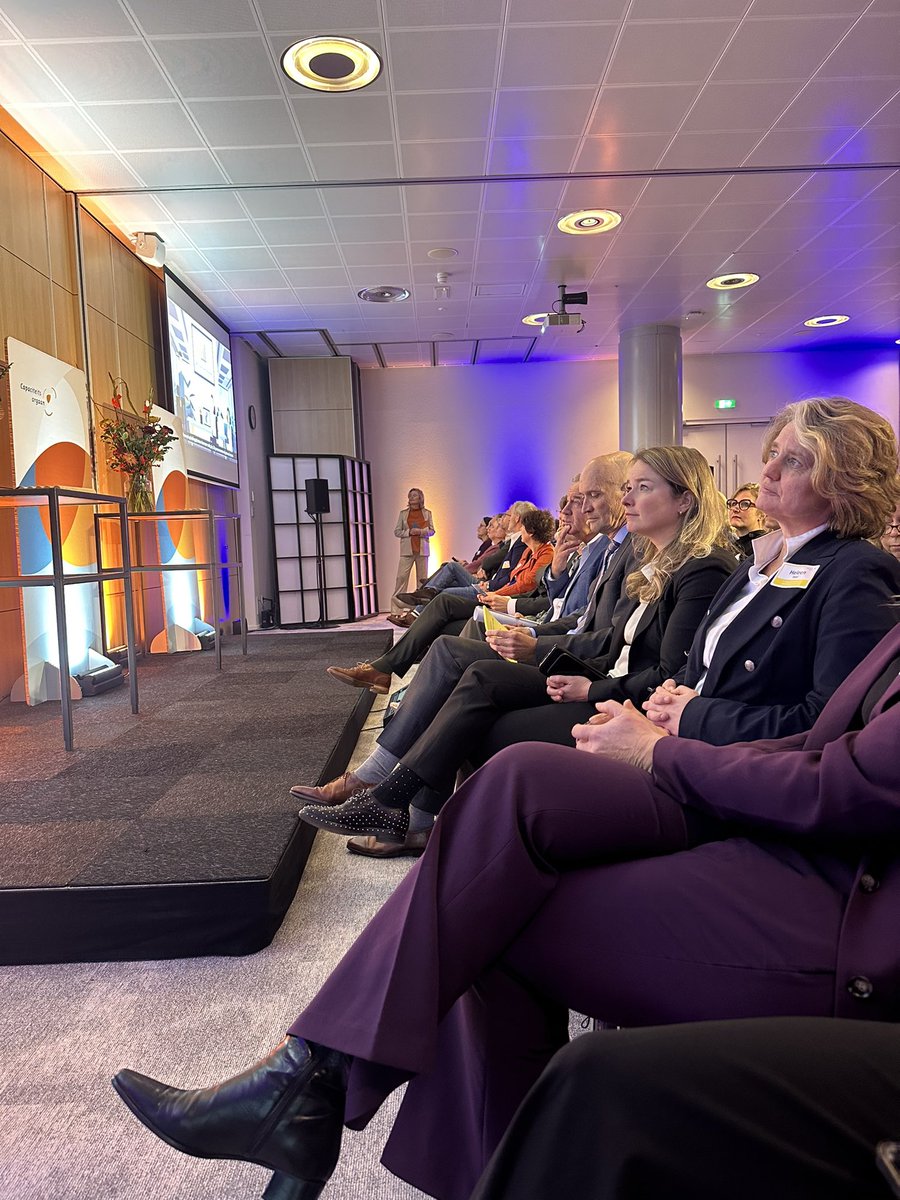 We zijn van start! #capaciteitsorgaan #schaarsteindezorg